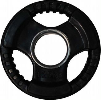 Диск обрезиненный ZSO 