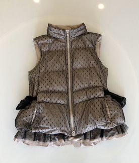 Пуховик Valentino Red оригинал Жилет