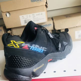 Кожаные кроссовки от Адидас хking / 40-44