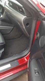 Коврики в салон Ford Mustang VI (2014-н.в.)