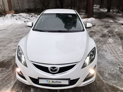 Mazda 3 перламутр