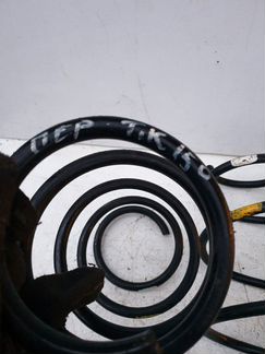 Пружина передняя Toyota Corolla 150 2007