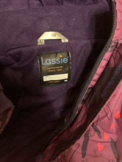 Зимний комбинезон lassie 110
