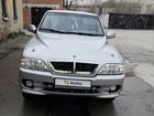 SsangYong Musso 2.9 AT, 2006, 207 000 км