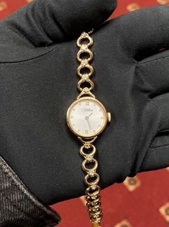 Золотые часы СССР