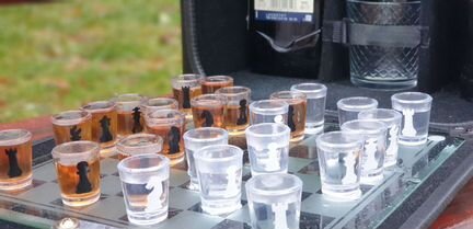 Канистра-Бар 