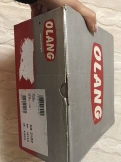 Olang сапоги детские 21-22