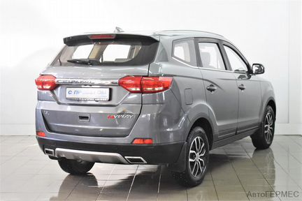 LIFAN Myway 1.8 МТ, 2017, 74 287 км