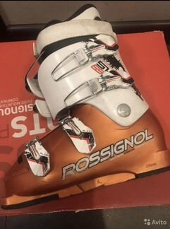 Горнолыжные ботинки