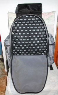 3 рюкзака и портфель