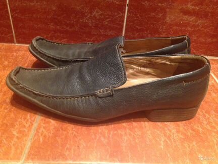 Мужская обувь: туфли,макасины р.42-43