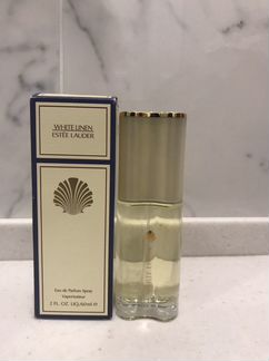 Estée lauder white linen, 60 мл