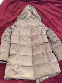 Пуховик Banana Republic