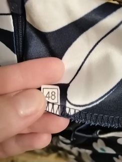 Новое платье