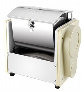 Тестомес горизонтальный крутого теста Akita jp HO2