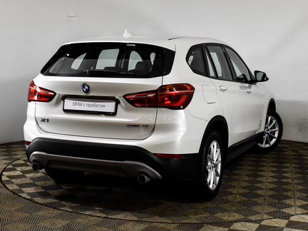 BMW X1 2.0 AT, 2018, 37 200 км