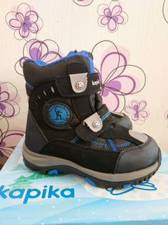 Ботинки kapika