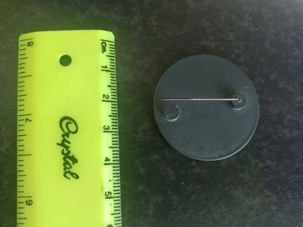 Значок Вильнюс СССР, 1990 г