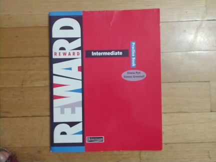 Reward intermediate Practice book