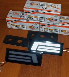 Повторитель поворотов диодный нива 4х4