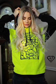 Толстовка Fendi