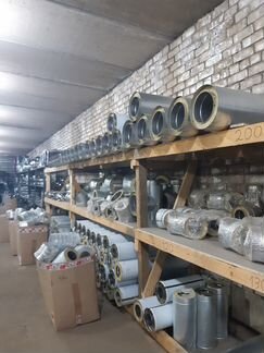 Дымоходные системы, трубы для печей