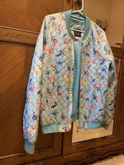 Ветровка на девочку