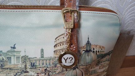 Y not Milano новая сумка шопер, Италия