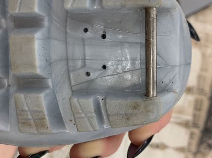 Лыжные ботинки 40 размер