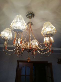 Люстра