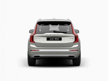 Volvo XC90 2.0 AT, 2020