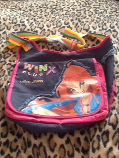 Сумка Winx club