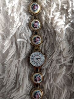 Часы Чайка механические новые