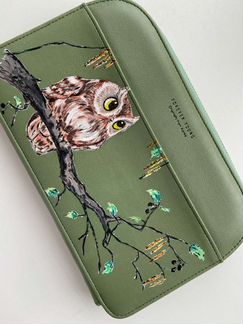 Роспись одежды, аксессуаров и обуви/Кастом