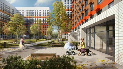 Квартира-студия, 31 м², 11/16 эт.