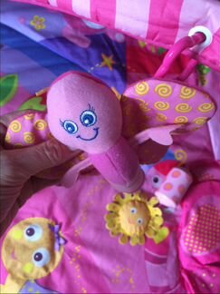 Развивающий коврик Tiny Love Моя принцесса