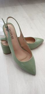 Туфли босоножки новые