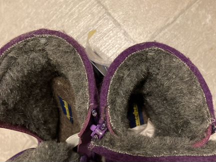 Валенки kotofey новые 24