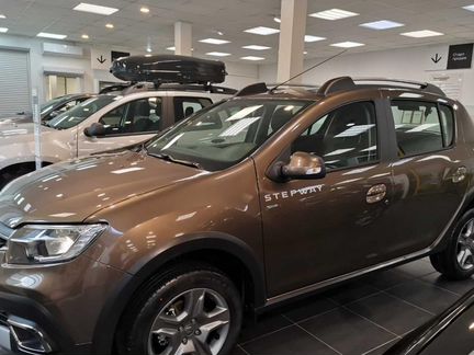 Renault Sandero Stepway 1.6 МТ, 2020
