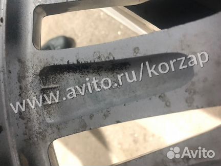 Колеса в сборе 245/50 R-18 KIA quoris