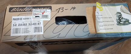 Коньки для мальчика