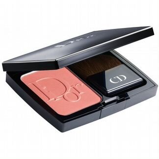 Румяна diorblush N656 коралловая набережная