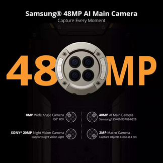 Doogee s96pro