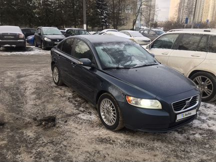 Volvo S40 2.4 AT, 2008, 260 000 км