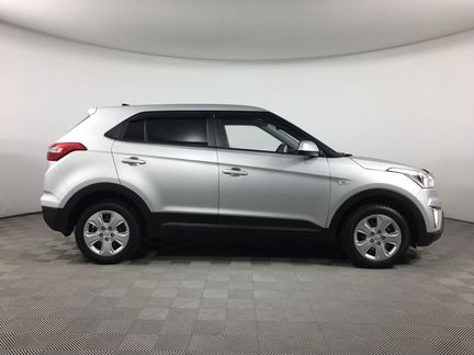 Hyundai Creta 1.6 AT, 2018, 25 000 км