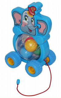 Каталка Полесье 