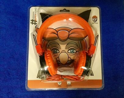 Наушники детские