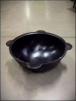 Узбекские казаны из чугуна