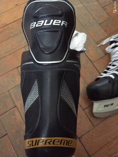 Коньки мужские bauer supreme размер 45.5