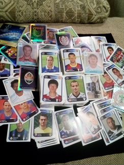 Коллекционные наклейки Panini